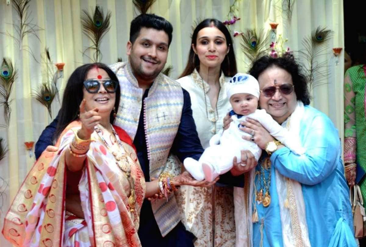Bappi Lahiri birthday special know about his gold silver jewellery and wealth