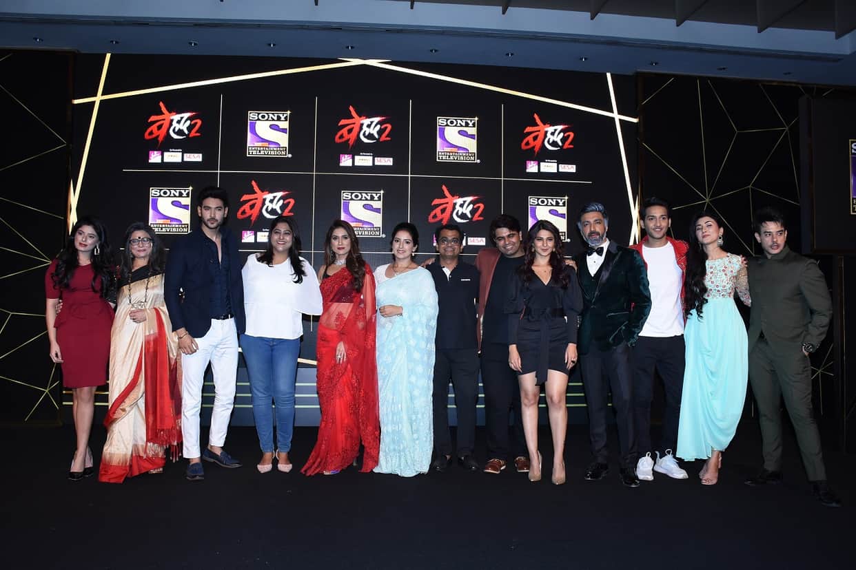 Jennifer Winget upcoming show Beyhadh 2 will replace Amitabh Bachchan Kaun Banega Crorepati 11 soon