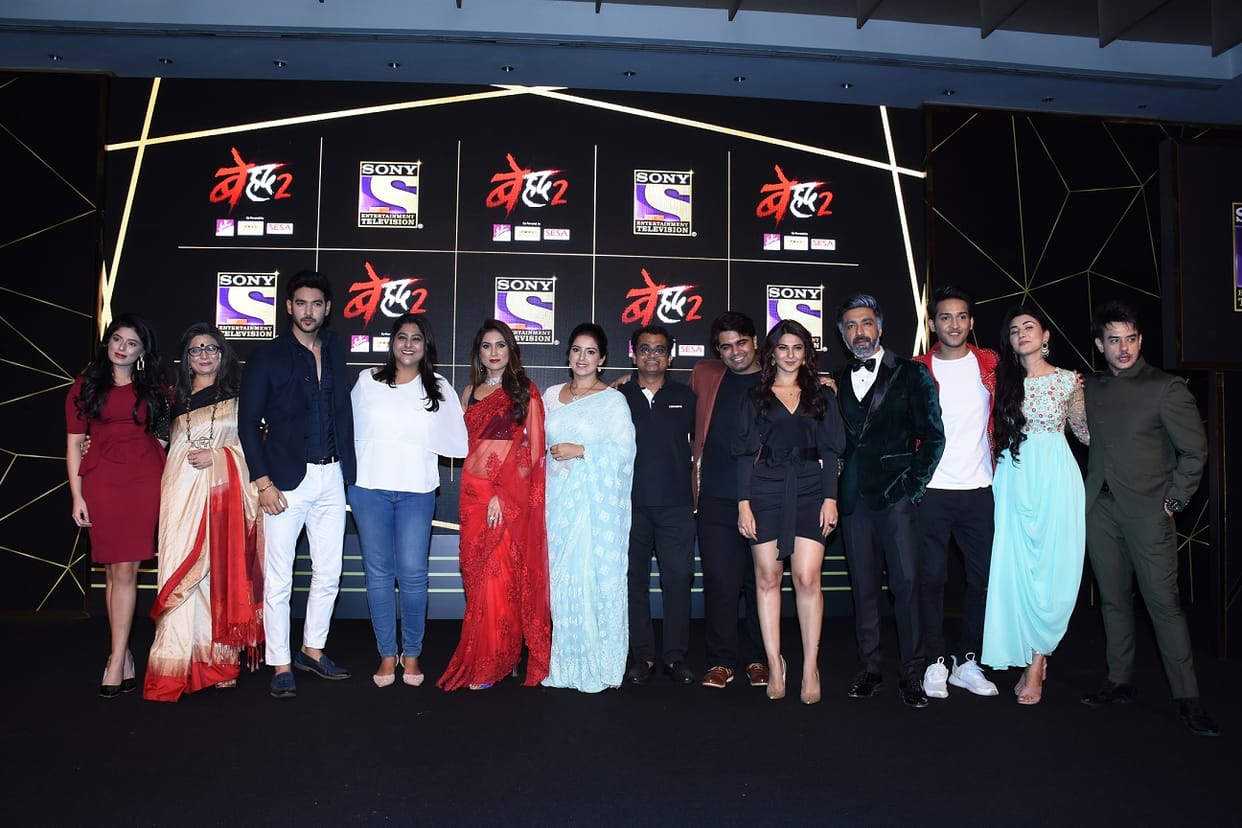 Jennifer Winget upcoming show Beyhadh 2 will replace Amitabh Bachchan Kaun Banega Crorepati 11 soon