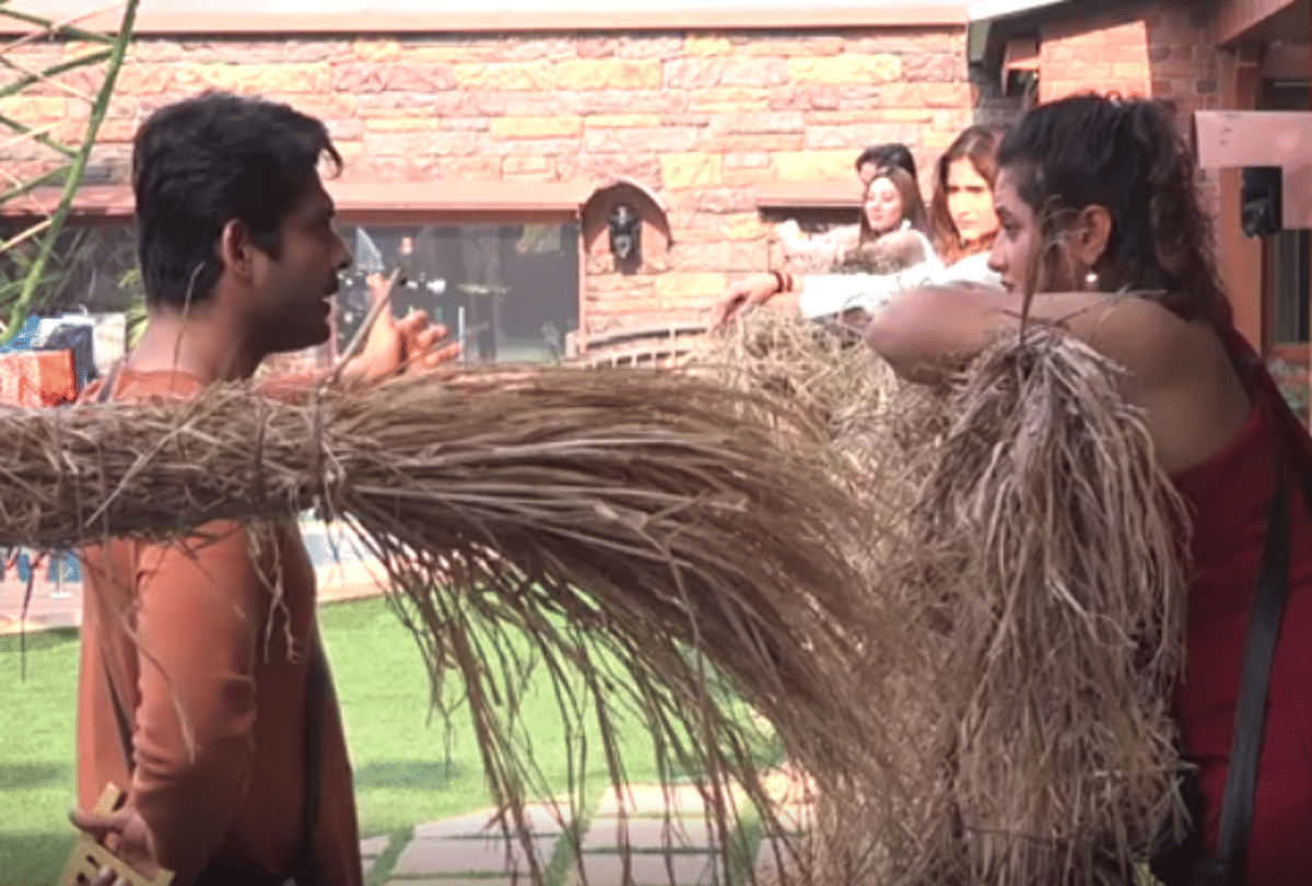 Bigg Boss 13 Siddharth Shukla nominate Rashami Desai before romantic task in salman khan show