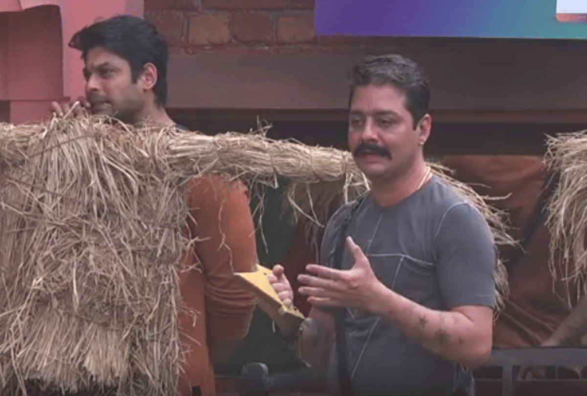 bigg boss 13 this week nominated contestant