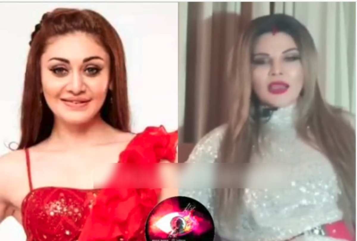 rakhi sawant slam to shefali jariwala for said punjab ki rakhi sawant to shehnaz