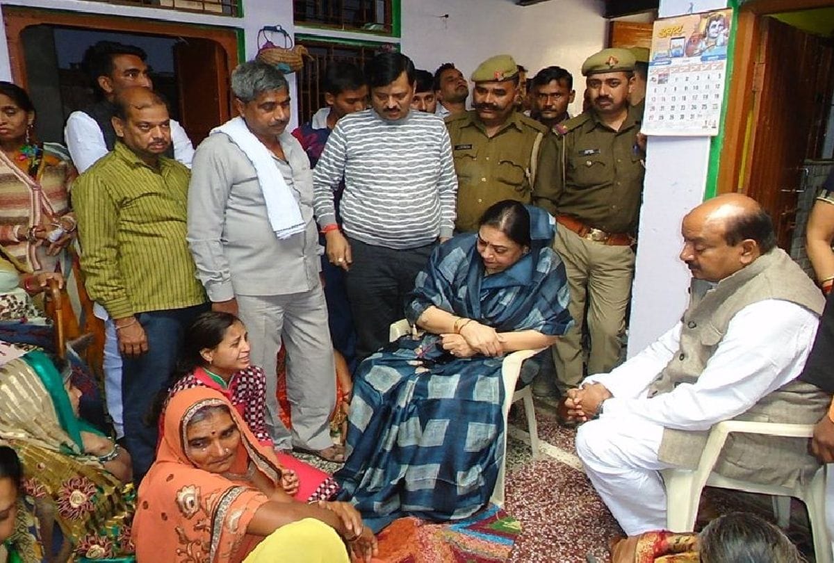Woman Murder And Robbery At Businessman House Ig Reach Home