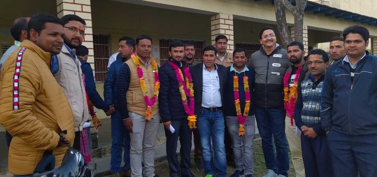 Deepak elected president fifth time