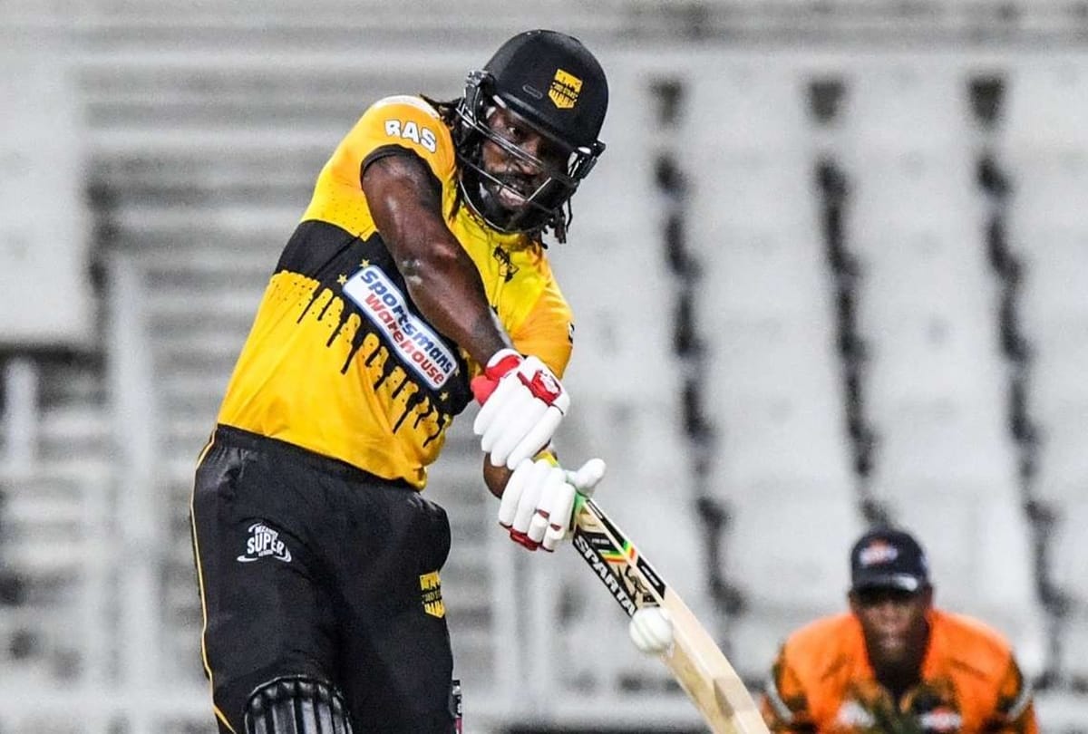 INDvWI: Chris Gayle says no to India ODIs, takes 'break' from cricket
