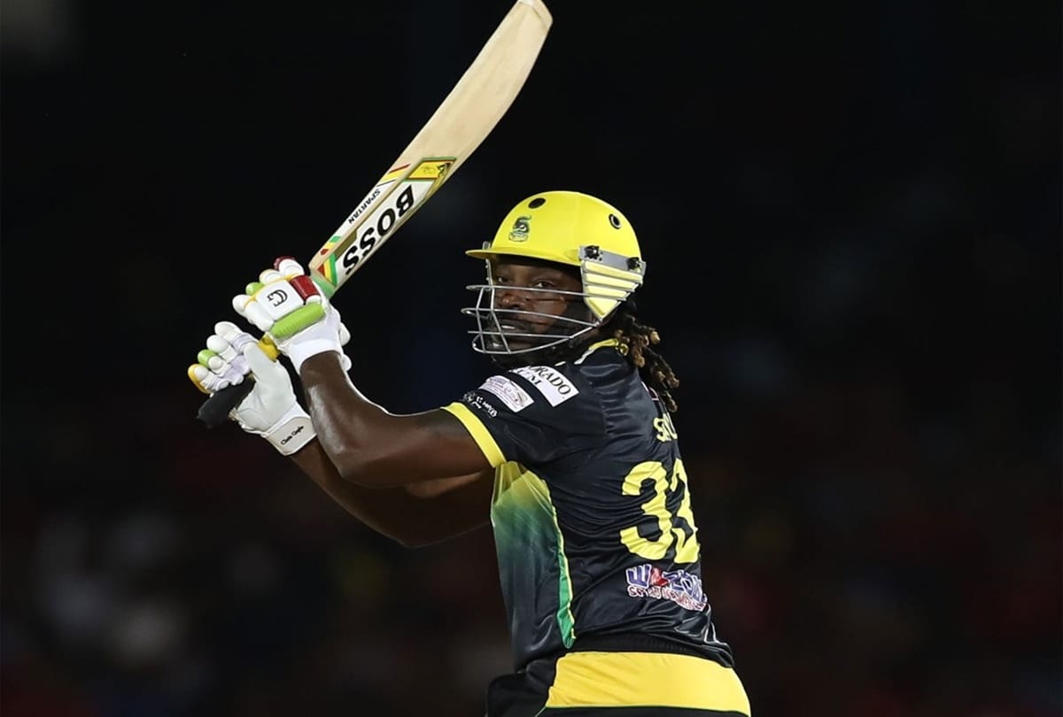 Chris Gayle likely to be penalised for outburst against Ramnaresh Sarwan
