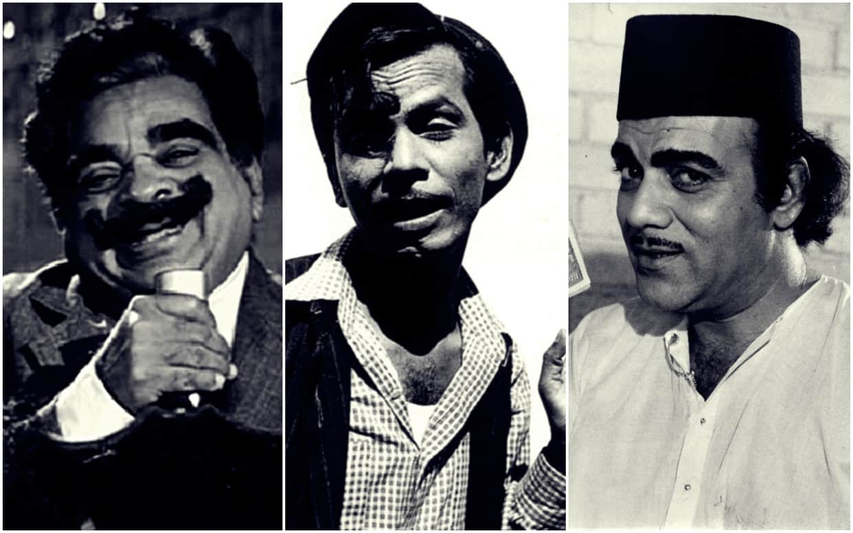 Bollywood Classic Comedians And Their Lesser Known Facts