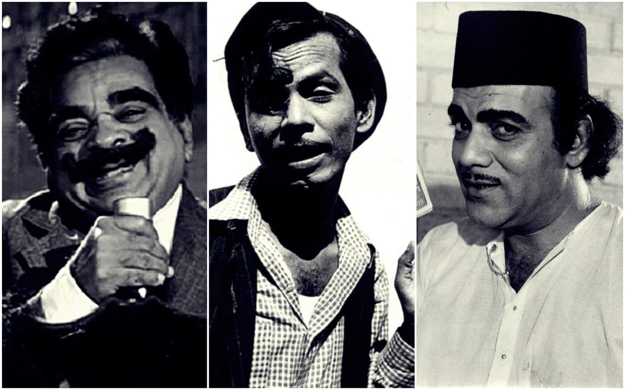 Bollywood Classic Comedians And Their Lesser Known Facts