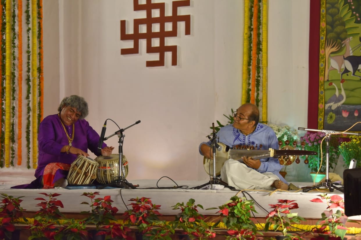 All-night concert held at Indira Gandhi Kala Kendra