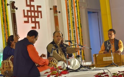 All-night concert held at Indira Gandhi Kala Kendra