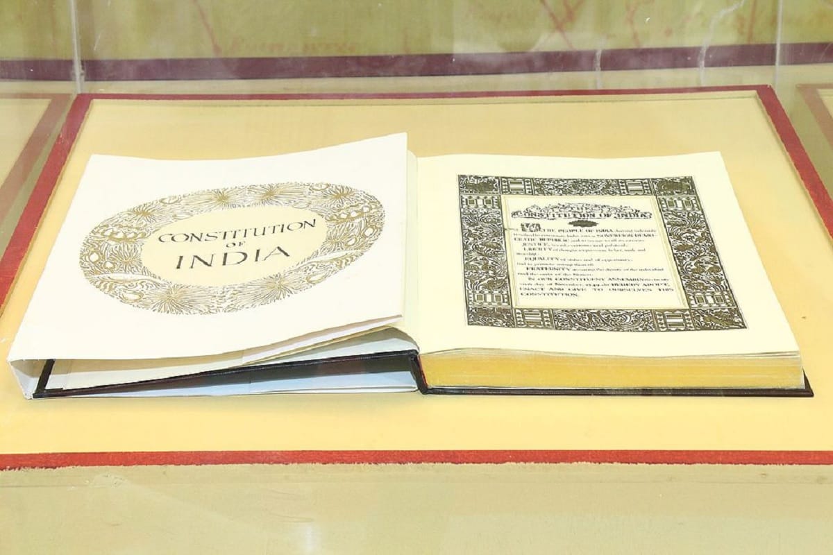 law of Constitution changed Jammu and Kashmir, know what changed after removal of Article 370
