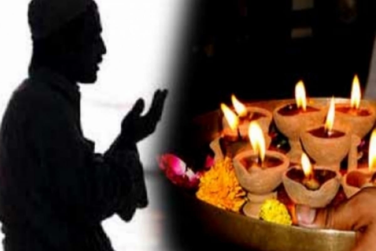 Deoband Man returned to Hinduism again after six years