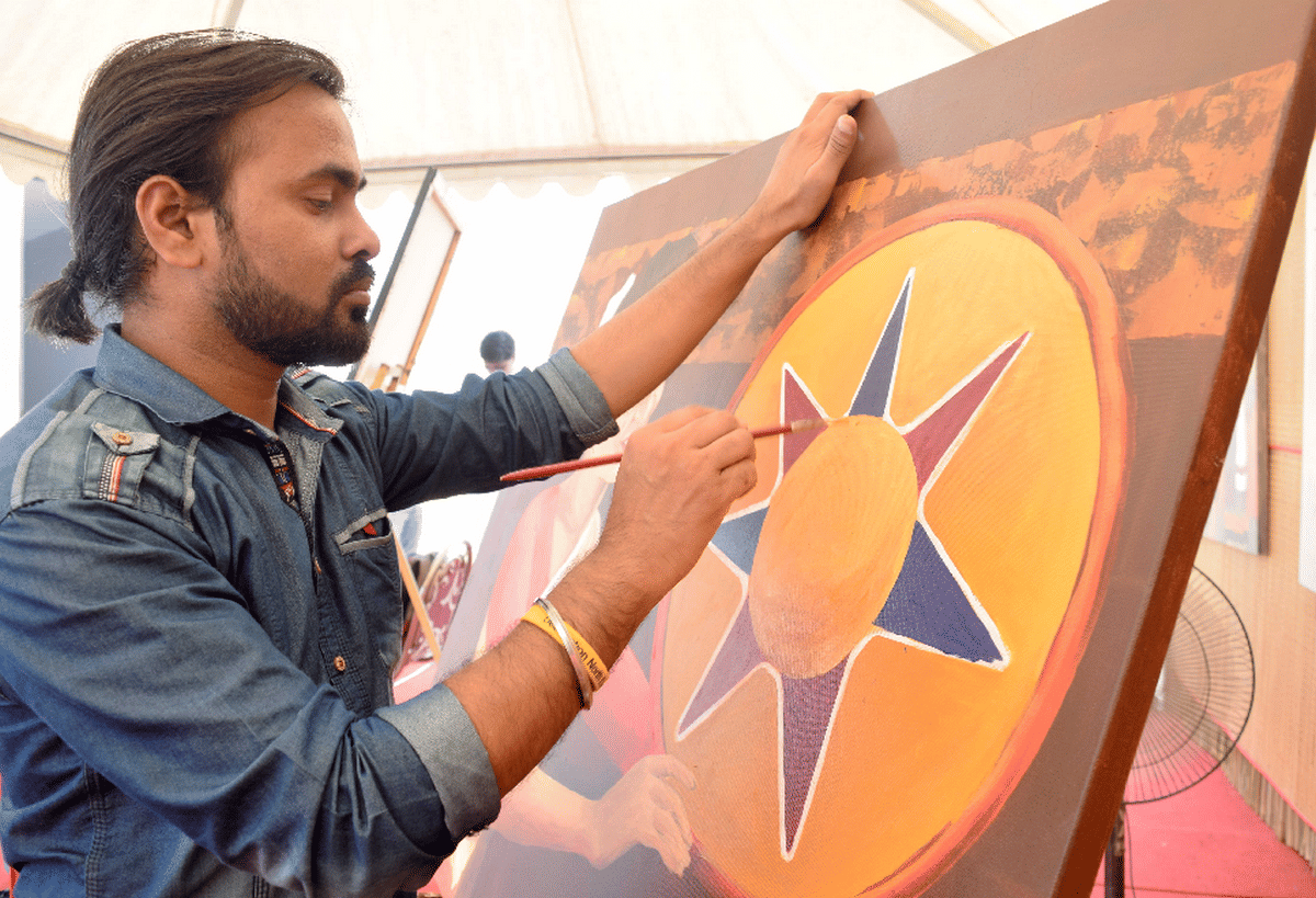 Mahendra nath pandey Destination North East program culture and art in BHU varanasi