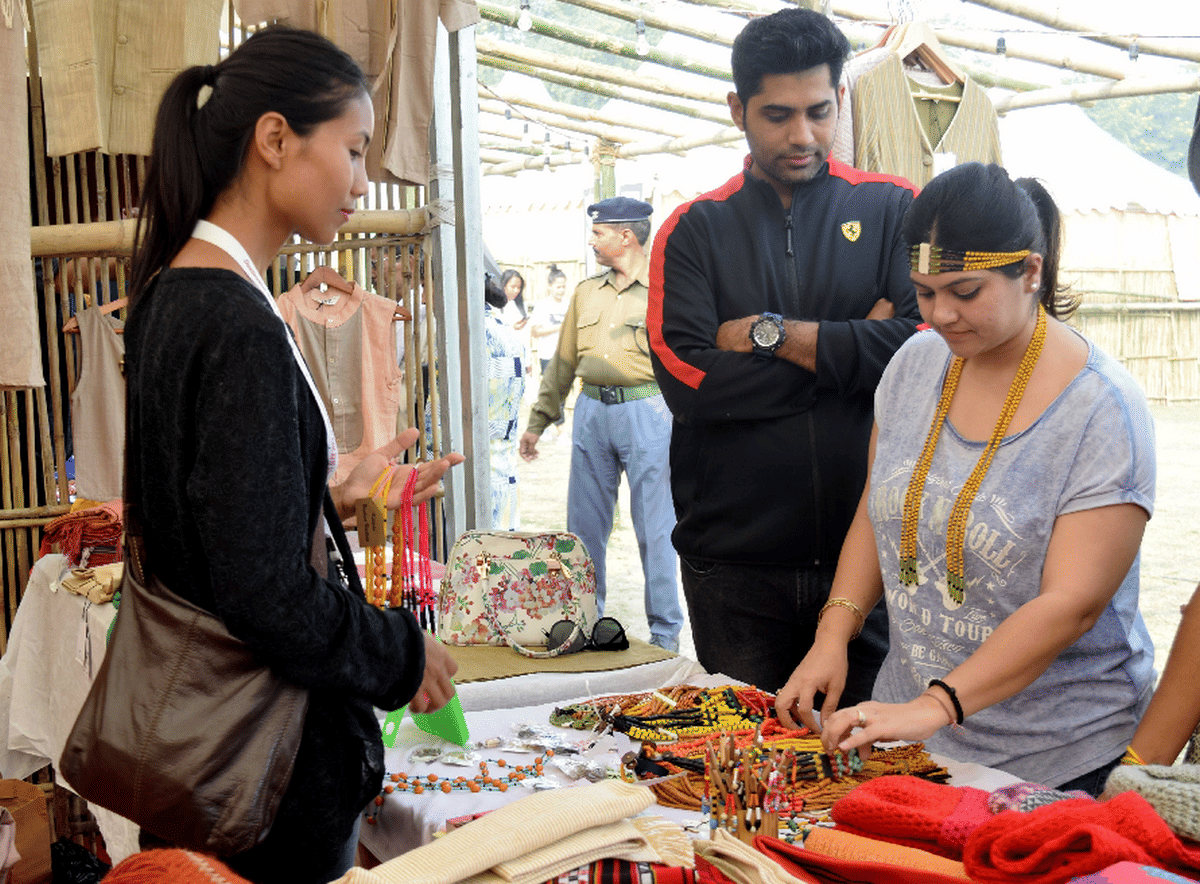Mahendra nath pandey Destination North East program culture and art in BHU varanasi