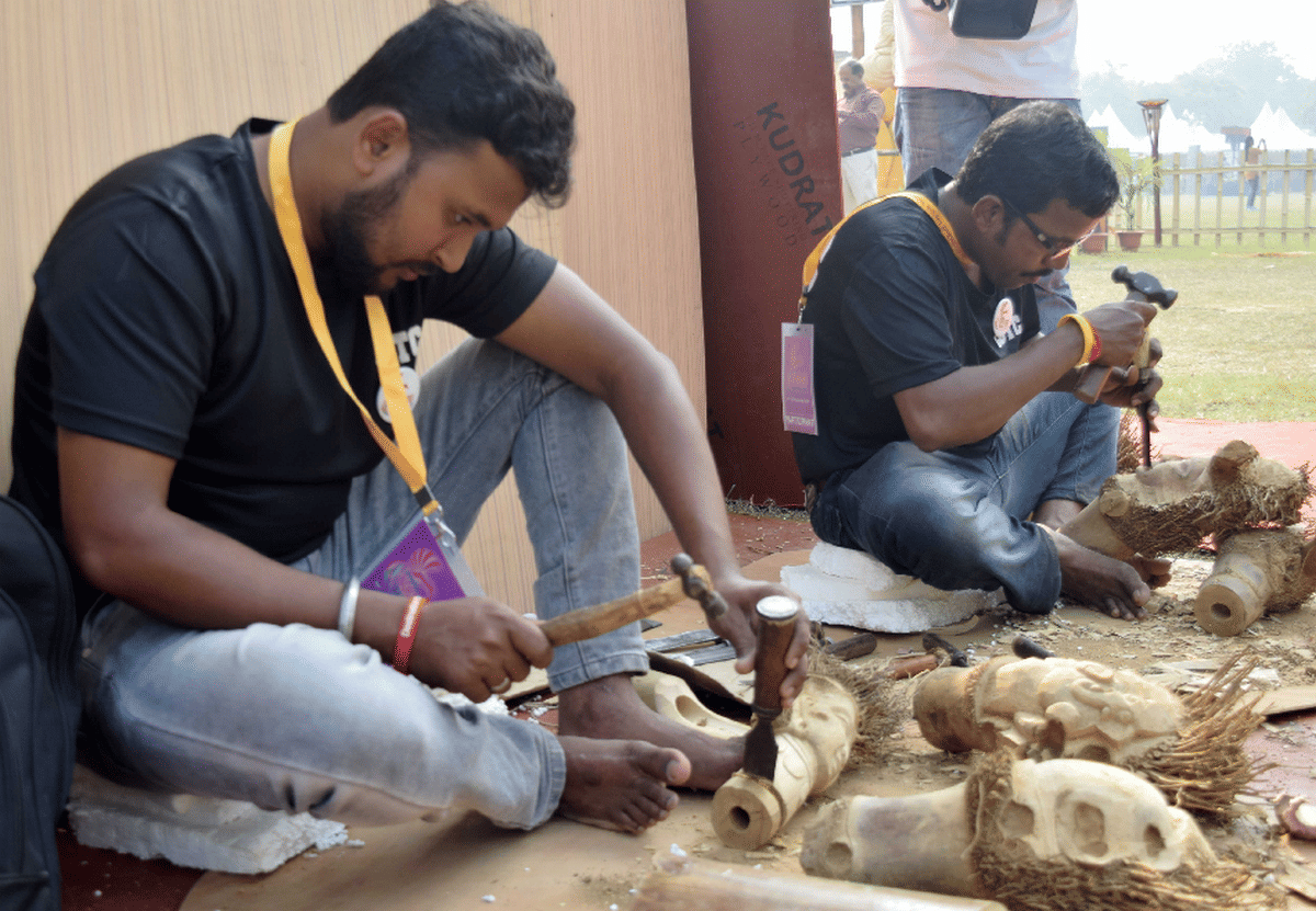 Mahendra nath pandey Destination North East program culture and art in BHU varanasi