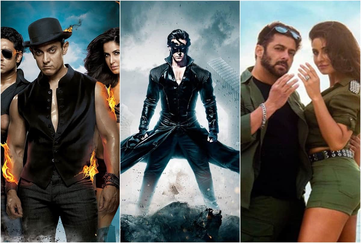 Housefull Dhoom Golmaal KrrishTiger Zinda Hai Franchises Worldwide Box Office Collection