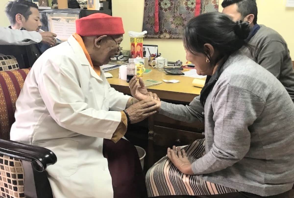 Patients from all over the world used to visit Doctor Yashi to get cancer treatment, know about him