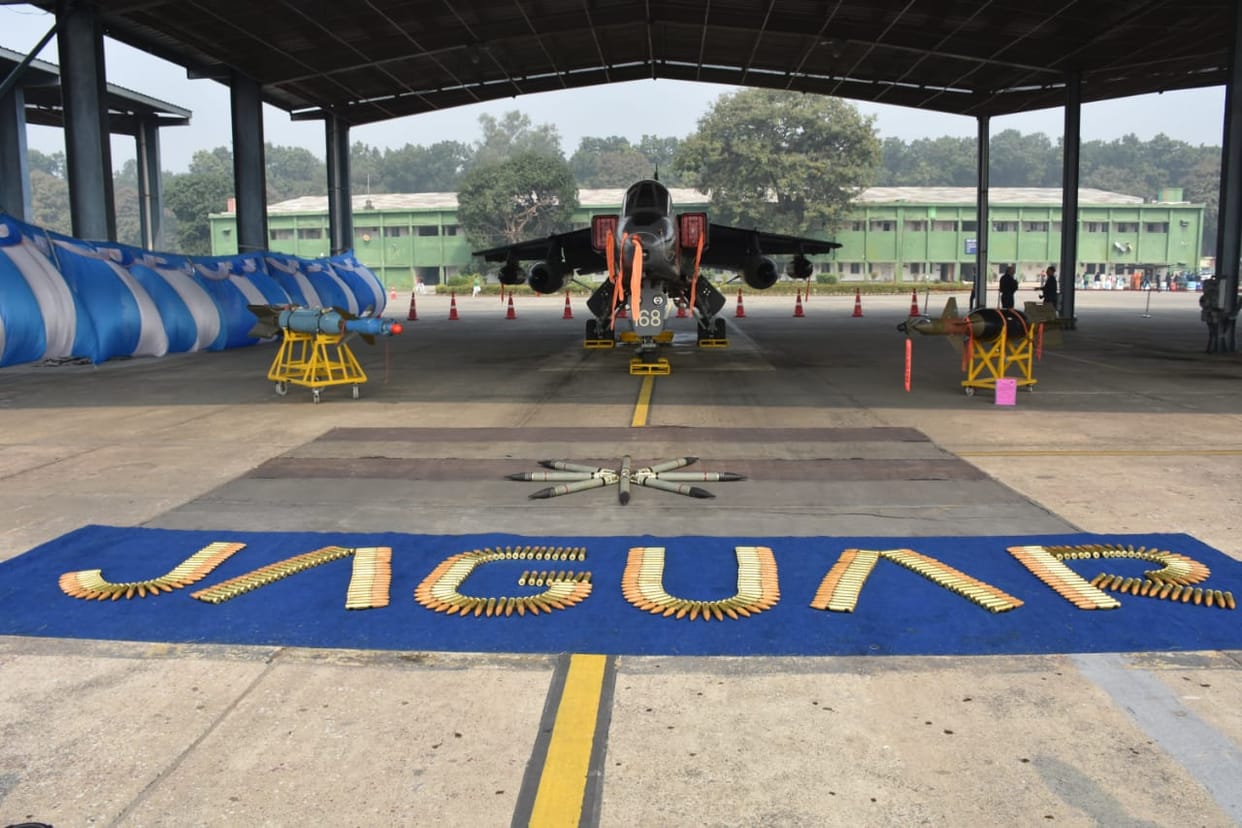 indian air force program in gorakhpur
