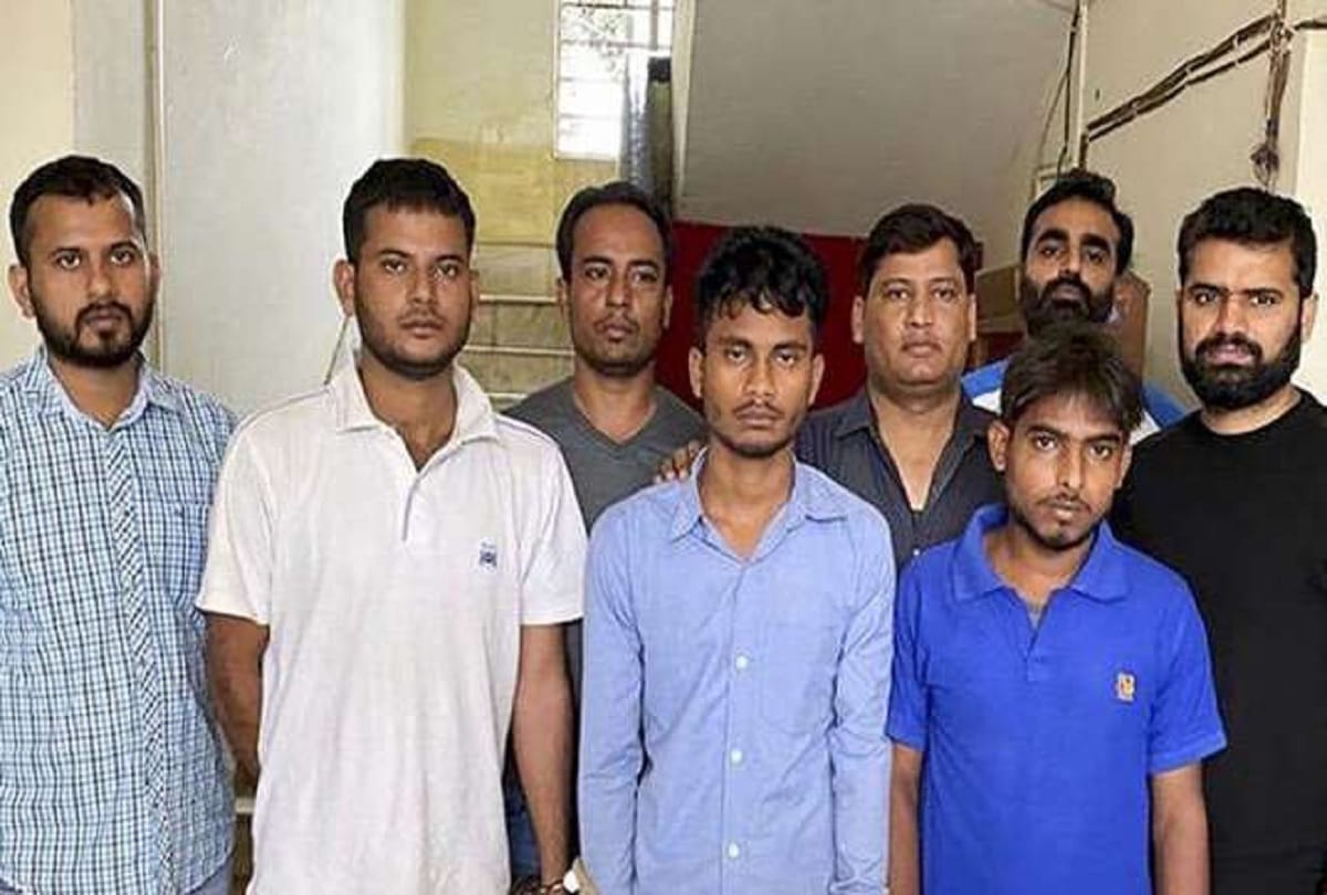 three terrorists arrested from Assam revelations many key things in police interrogation