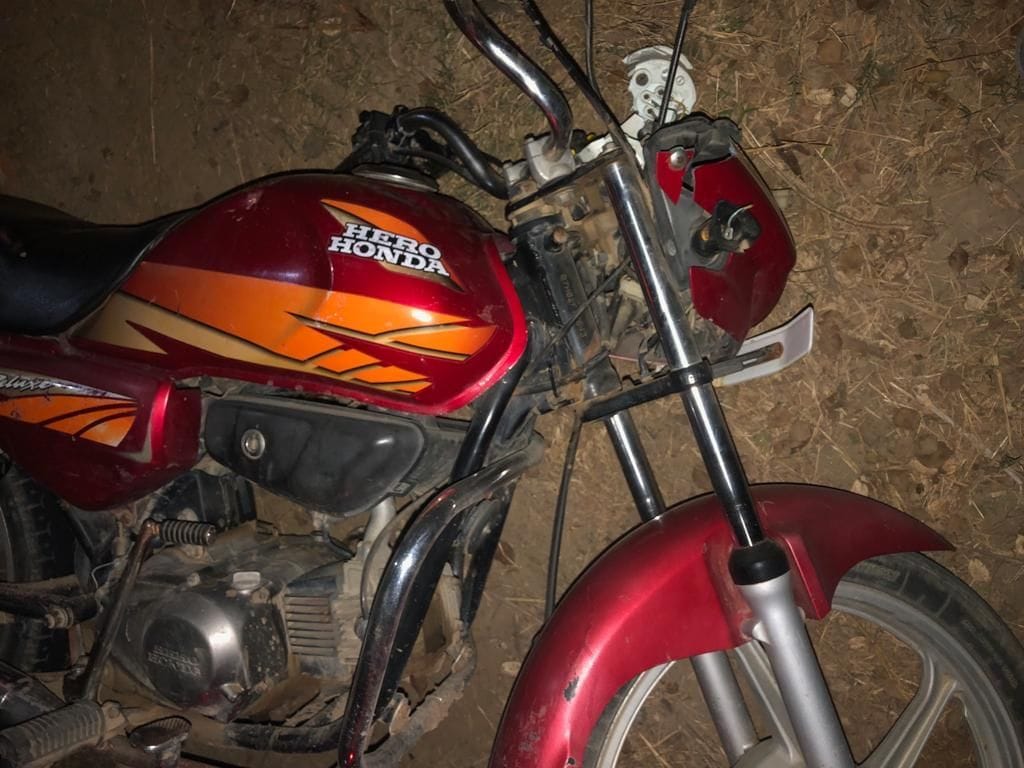 Three brothers died in road accident