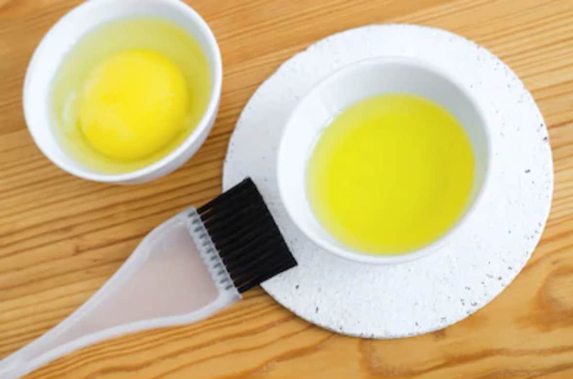 Beauty Tips Egg Hair Mask For Silky Hair Know How to Make Egg Hair Mask