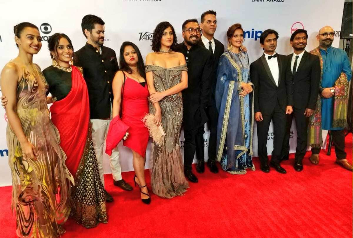 international emmy awards 2019 radhika apte to karan johar in New York City