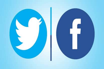 facebook twitter