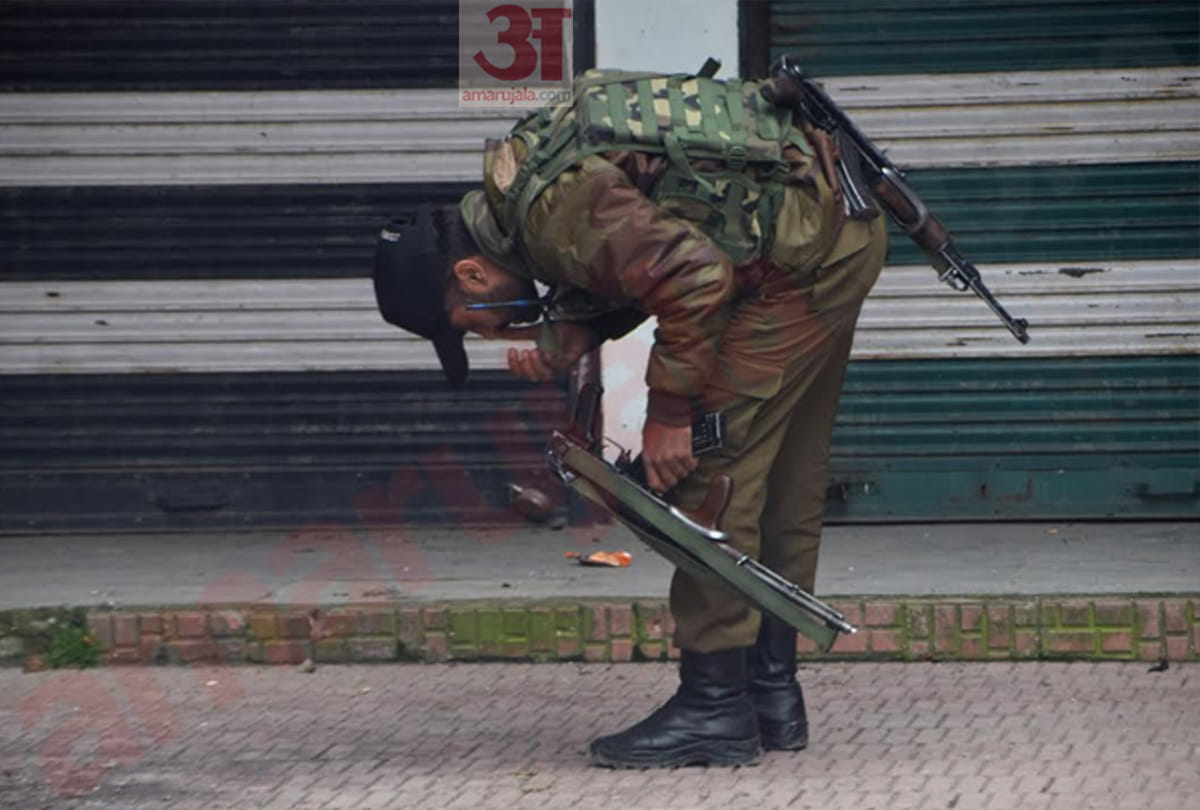 new Jammu-Kashmir, the crisis of existence is restless, terrorists are attacking to create fear