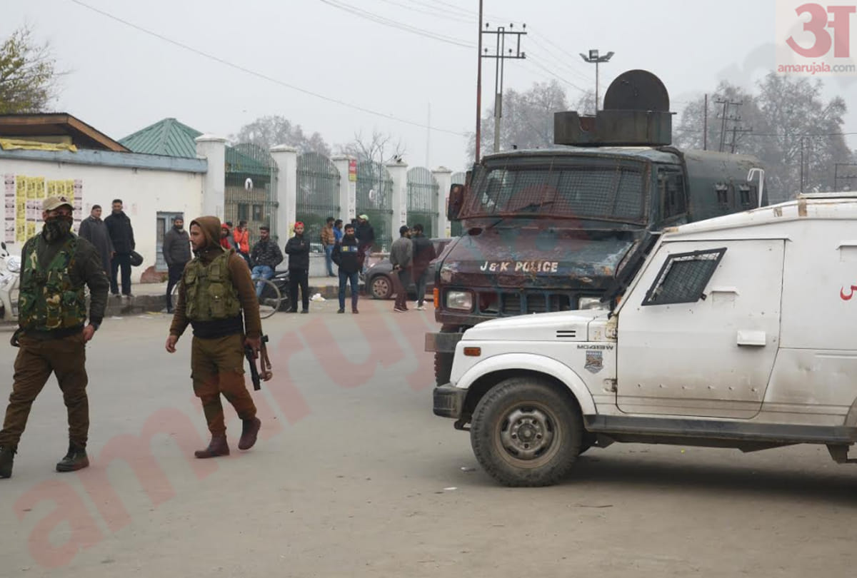 new Jammu-Kashmir, the crisis of existence is restless, terrorists are attacking to create fear