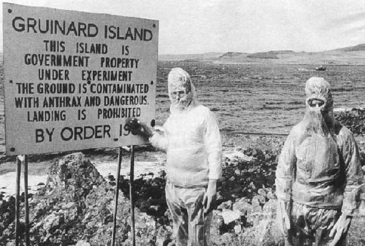 Most dangerous islands in the world Where going is quite risky