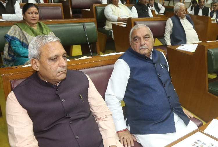 Ranbir Gangwa elected Dy speaker of Haryana Assembly