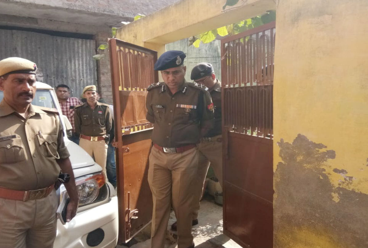 Woman Murder And Robbery At Businessman House Ig Reach Home