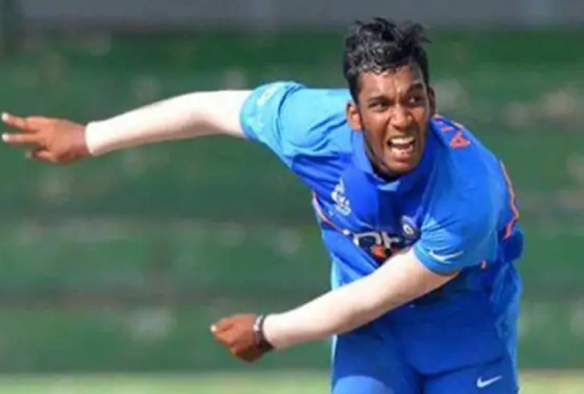 Afghanistan u 19 defeated indian cricket team in third match of youth odi