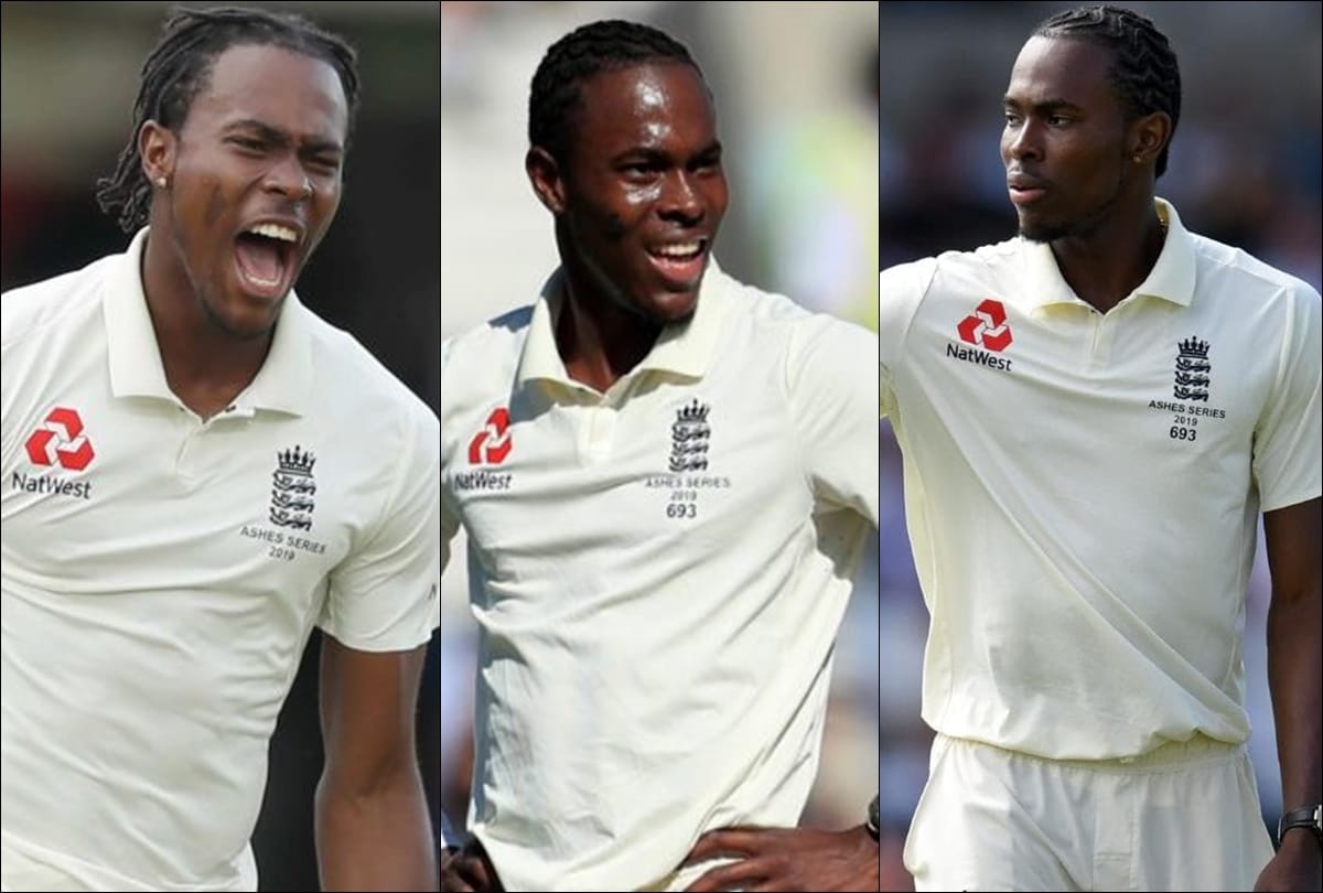 Jofra Archer supports Black Lives Matter campaign, Carlos Brathwaite joins rally in London