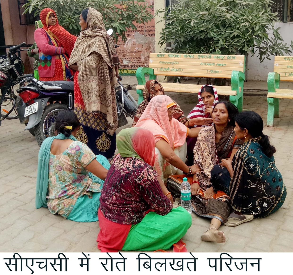 kanpur dehat accident