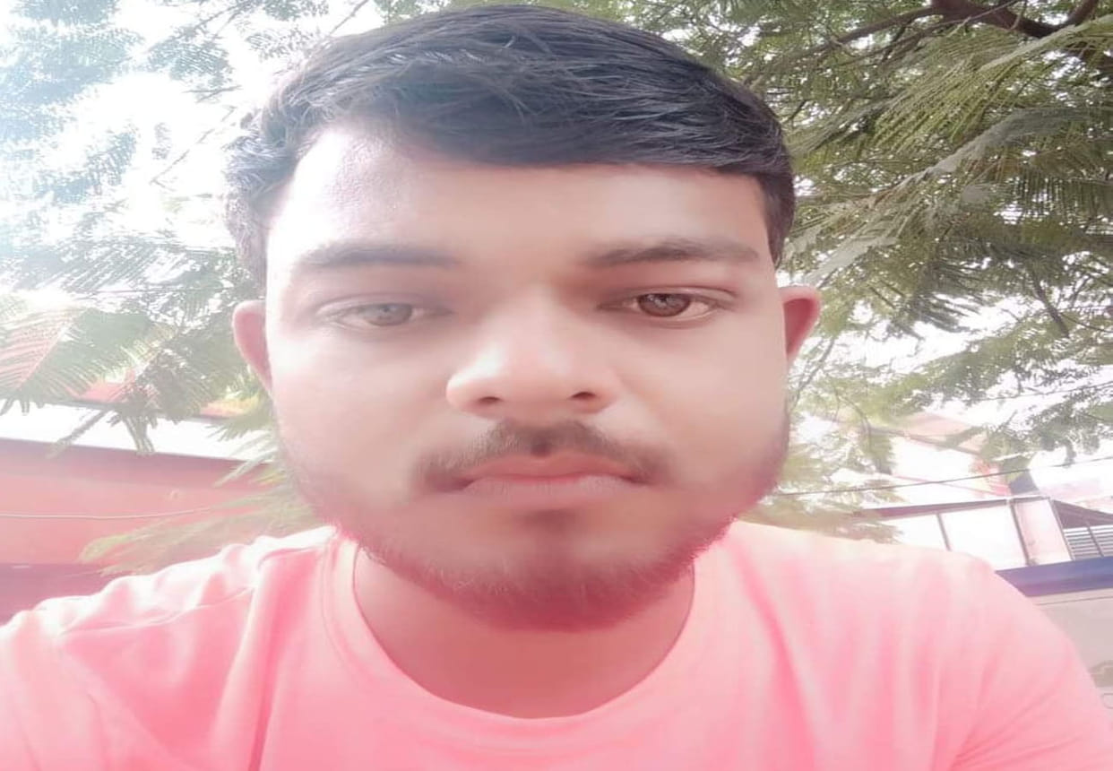 youth died in road accident in unnao