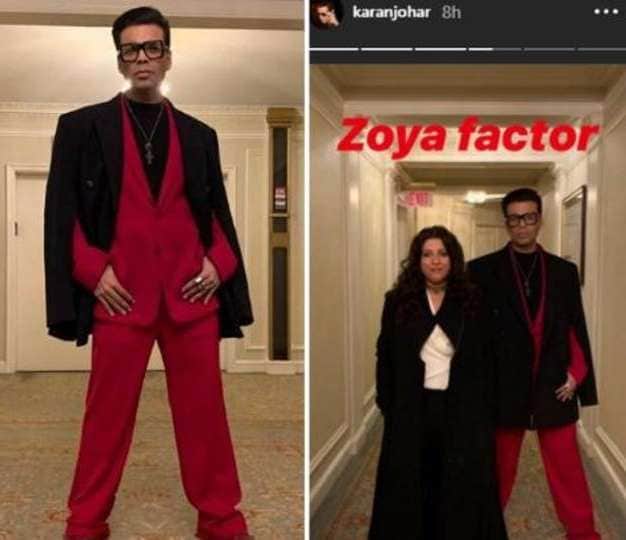 international emmy awards 2019 radhika apte to karan johar in New York City