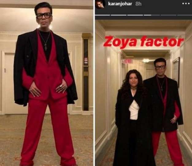international emmy awards 2019 radhika apte to karan johar in New York City