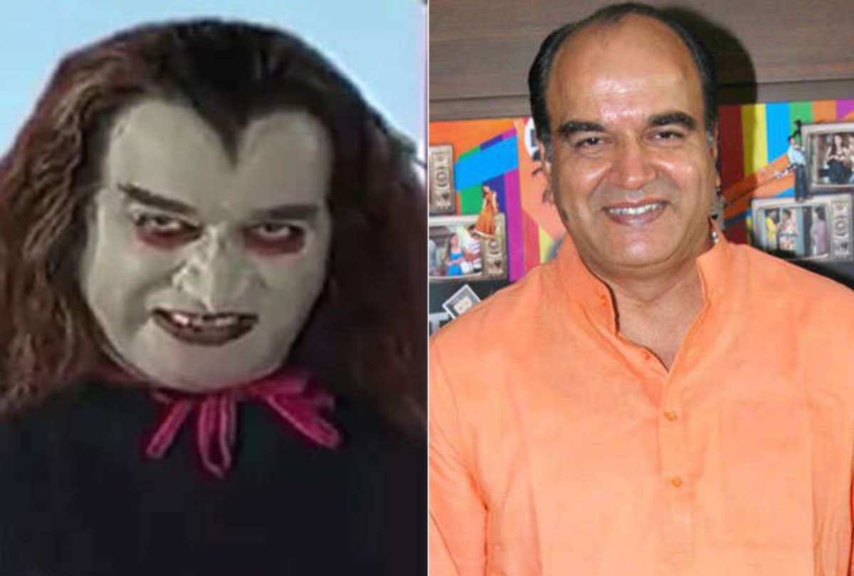 90s show shaktimaan villian kilvish role played by surendra pal singh now where he is