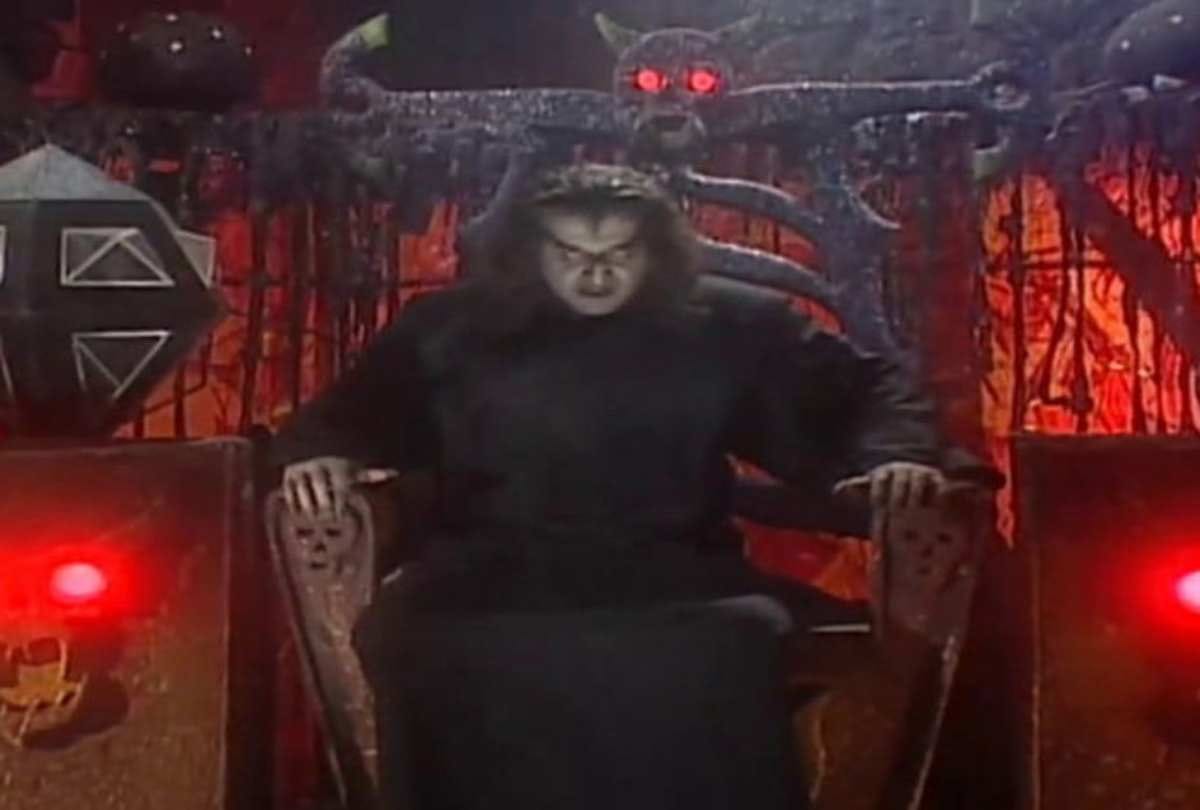 90s show shaktimaan villian kilvish role played by surendra pal singh now where he is