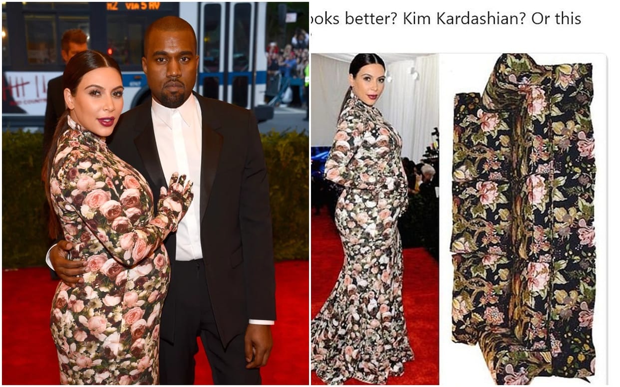 Kim Kardashian revealed as she cried after seeing memes of her Met Gala dress in 2013