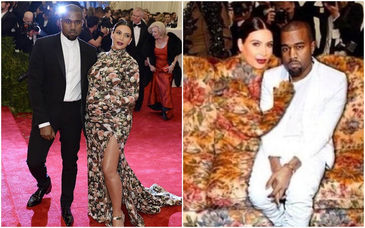 Kim Kardashian Trolled For Wearing MangTeeka At Church And Indian Look