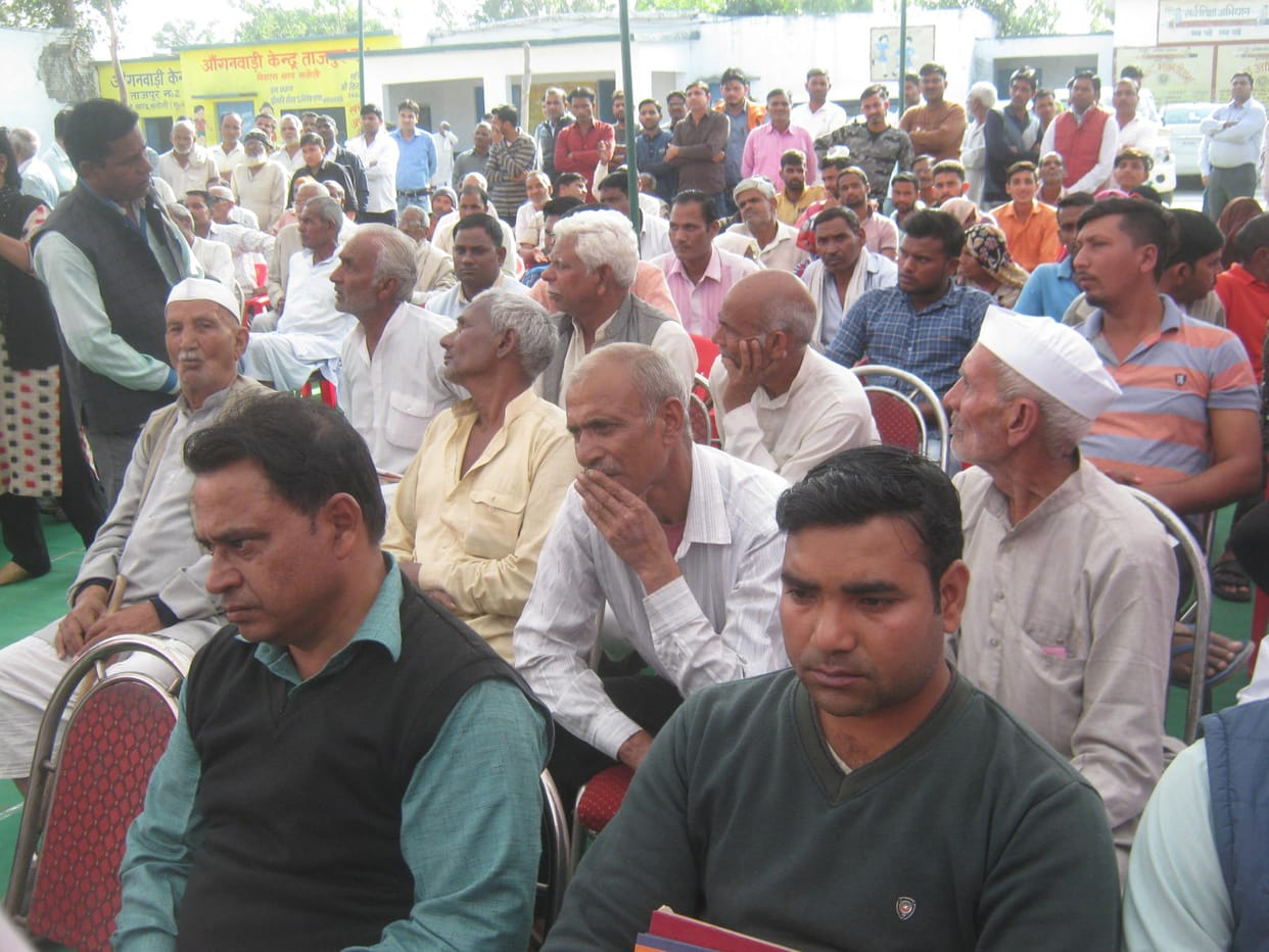 The village whose child will be healthy, the village will be healthy