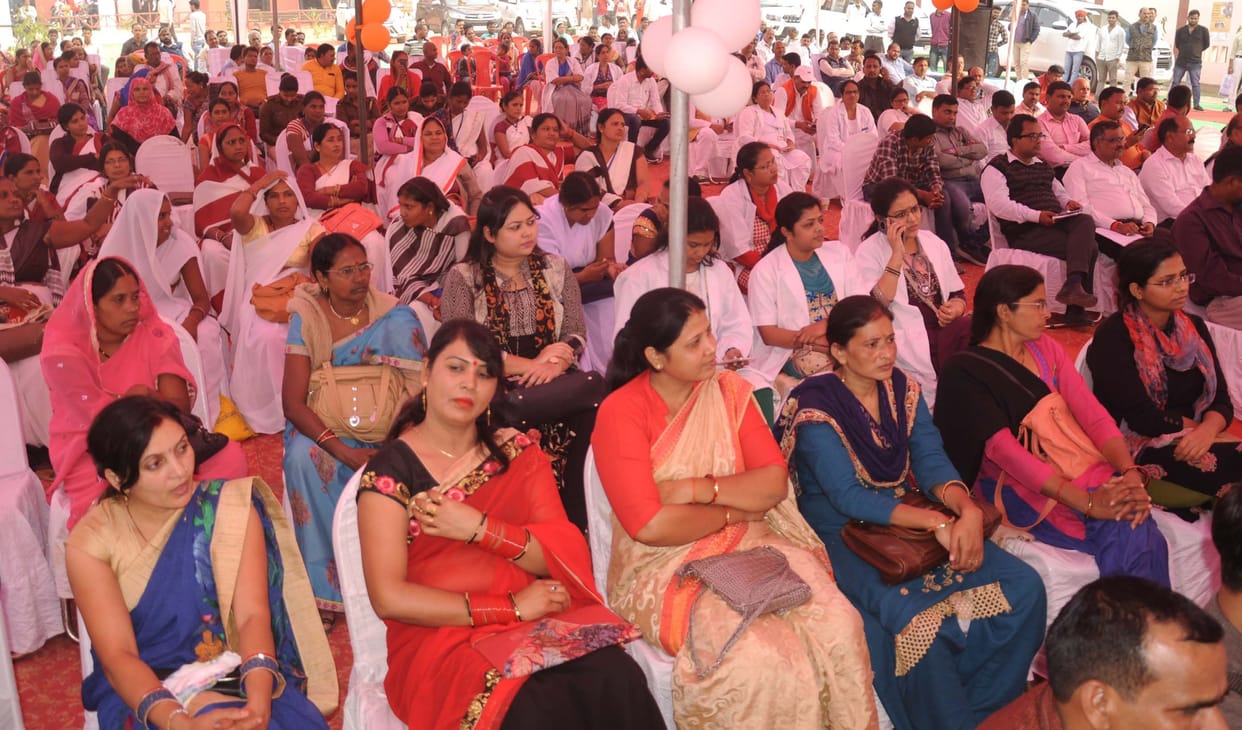 Saugat: Maternity wing inaugurated