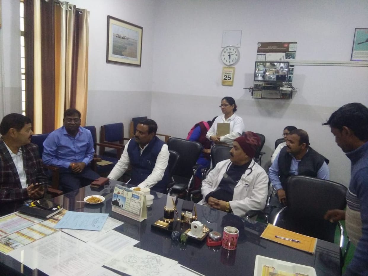 Dist hospital : vedio vairal nurse bribe