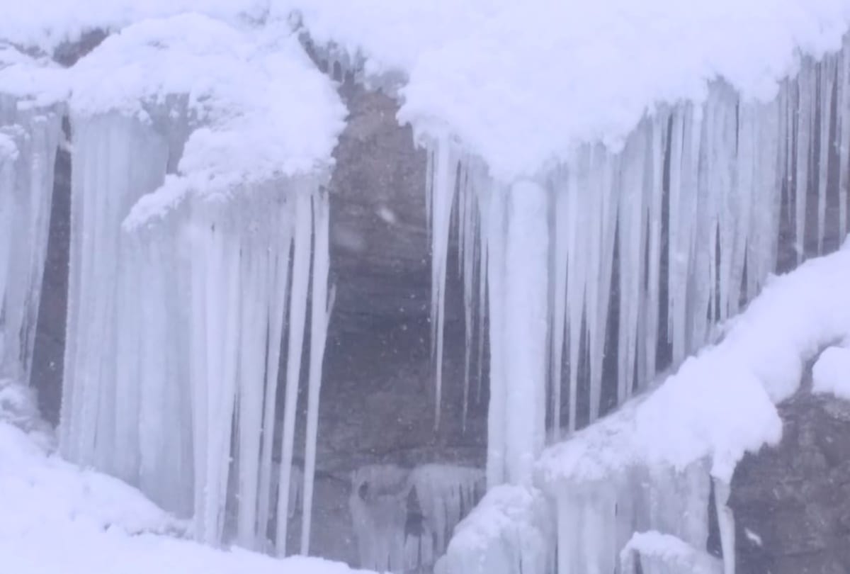 rainfall and snowfall prediction in himachal, cold wave in lahul spiti