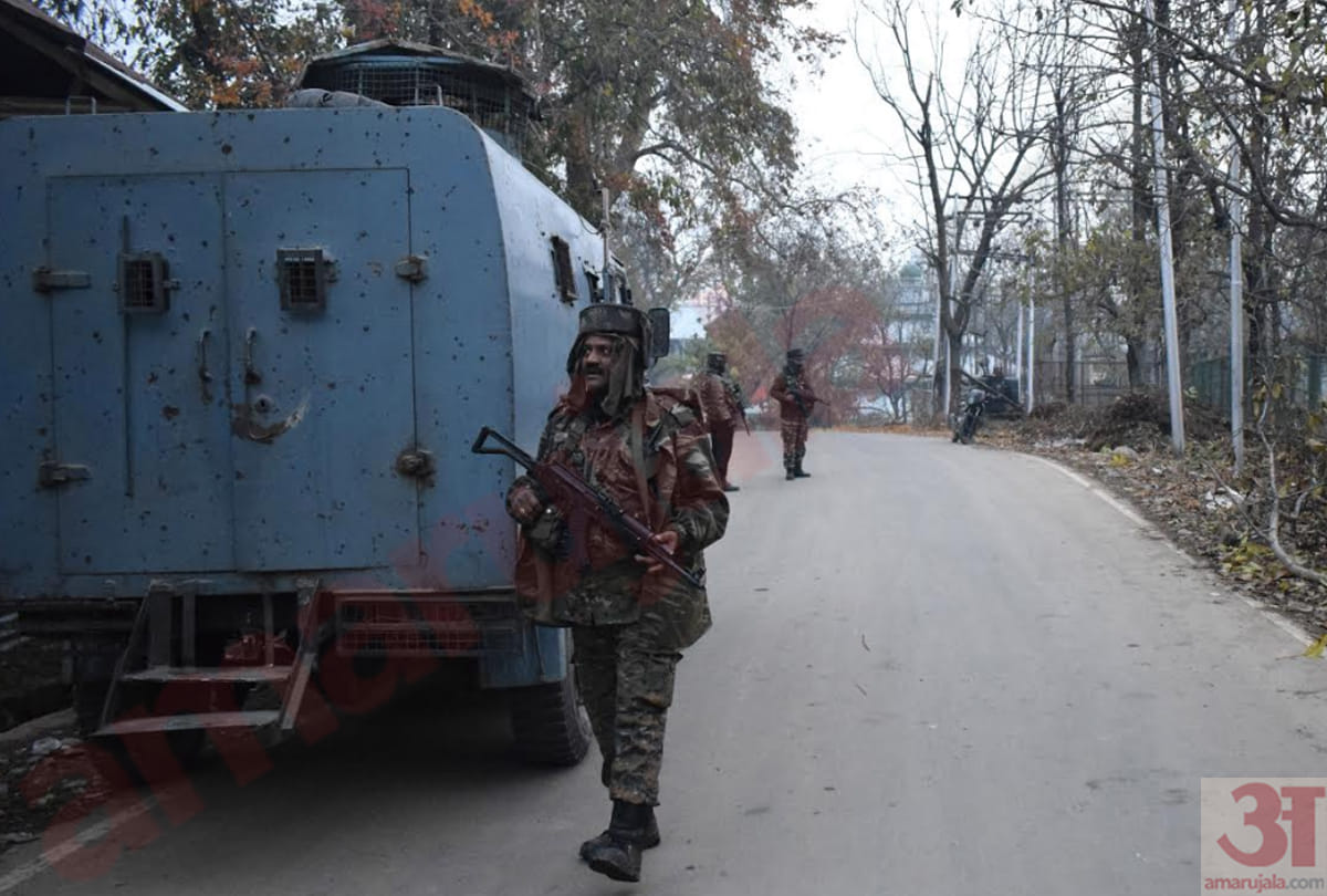Pulwama attack challan of inquiry could not be submitted even after nine months
