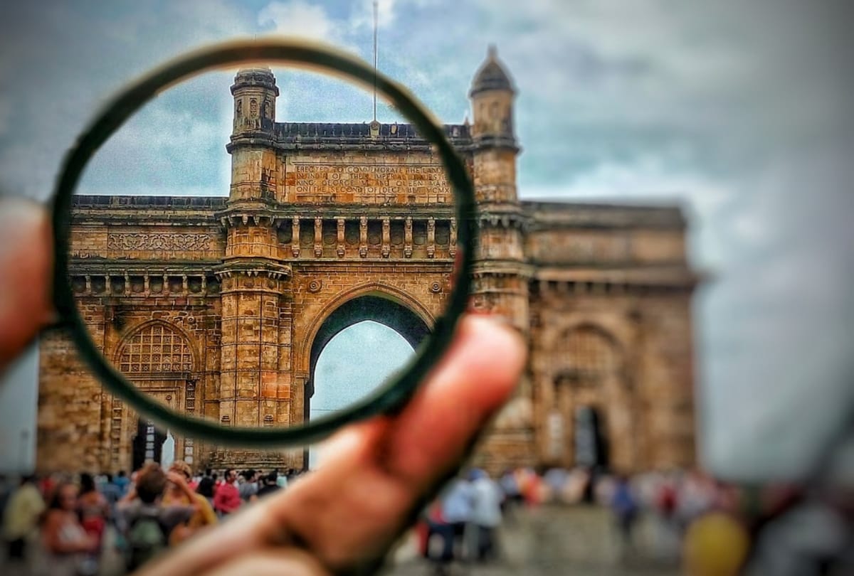 Best tourist places in maharashtra, includes Mumbai, Shirdi, Aurangabad