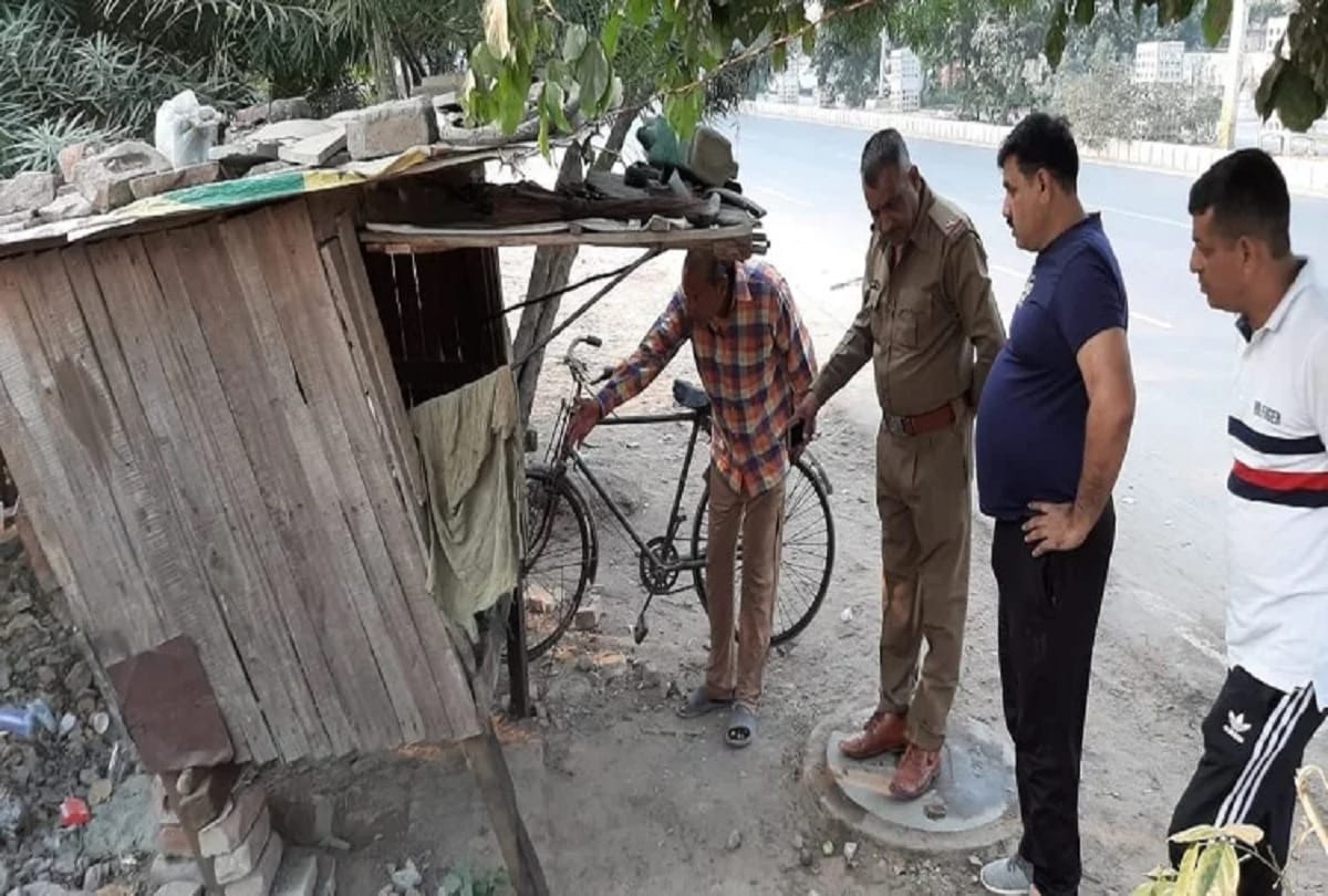 faridabad Police revealed Subhash murder case