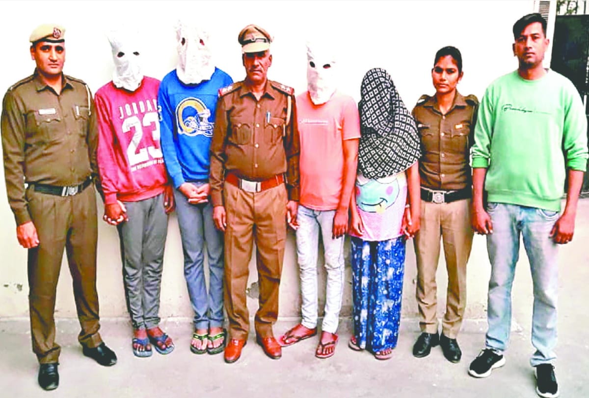 faridabad Police revealed Subhash murder case